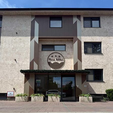 Villa Dunaj Dunajská Streda Dış mekan fotoğraf